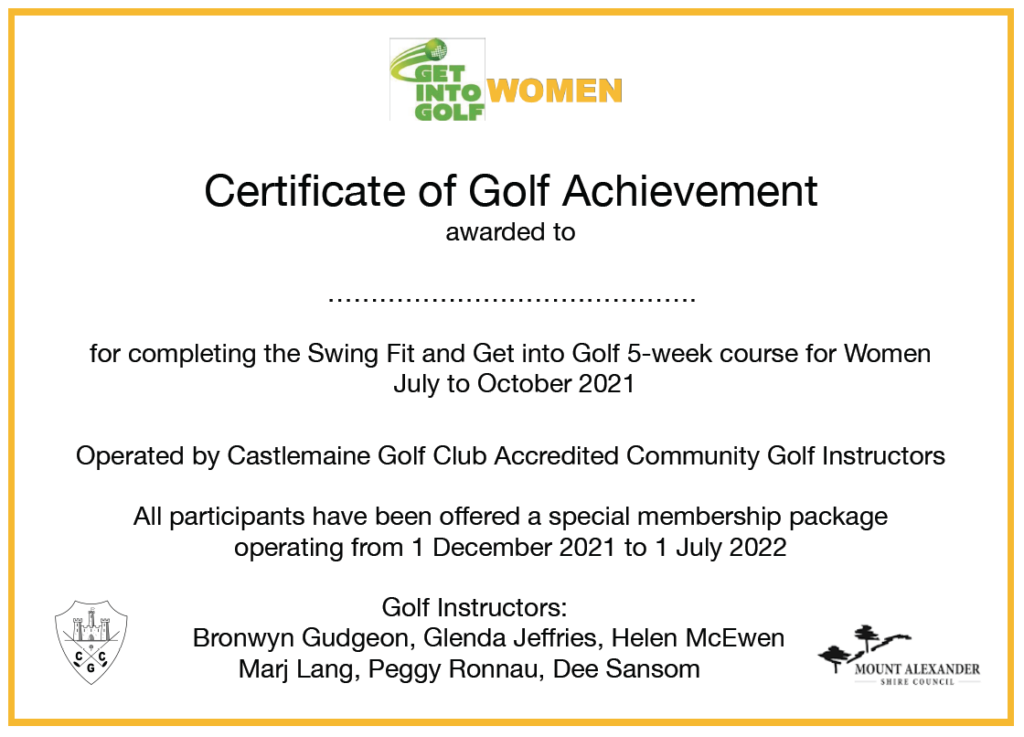 golf-handicap-certificate-template