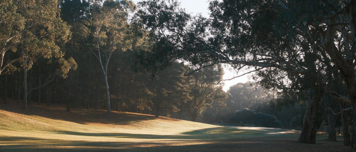 Castlemaine Golf Club, Australia